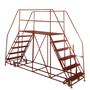 Double Ended Access Platforms