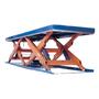 Double horizontal Scissor Lift