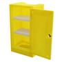 Spill Containment Cabinet with Integral Sump
