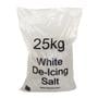 Dry White Rock Salt Invidual Bag 25kg