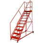 Easy Slope Safety Steps 1000mm Wide Punch Treads