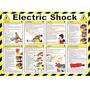 Electric Shock Safety Poster