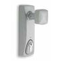 Emergency Exit Turn Handle with Lock for Outside Use KS99-PH