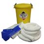 Emergency Spill Kits - Oil Stores Large Workshop Kit
