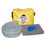 50L general purpose spill kit in yellow shoulder bag