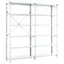 Stormor Euro Shelving Starter and Extension Bays