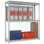 Express Delivery Heavy & Standard Duty Shelving Bays