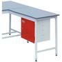 Extension workbench, Laminate top