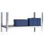 Chipboard shelf for standard-duty Just shelving