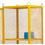 Wire Mesh Security Cages - Extra Shelves