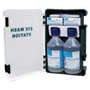 Emergency Eye Wash Station with Wall Bracket