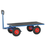 Fetra heavy-duty turntable truck up to 1250kg capacity