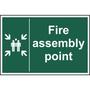 Fire Assembly Point Sign