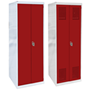 Fire service lockers