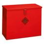 Flammable storage Flat Top bin