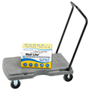 Plastic Platform Trolley