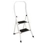 Folding Step Stools with Extended Handrail