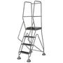 Fort Gamma Easy Glide Mobile Safety Steps