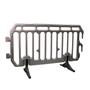 40 Plastic Crowd Crontrol Barriers Pallet