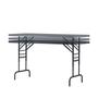 Zown Height Adjustable Folding Tables