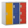 Half Height Lockers