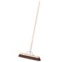Hard Bassine Bristle Snow Broom - 600mm Head