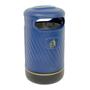 100L dark blue Harribin outdoor litter bin