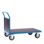 Heavy-Duty Platform Trolley panel end