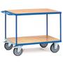 Fetra H/D Table Top Carts / Trucks - 500Kg Capacity