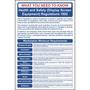 Health & Safety (Display Screen Equipment) Regulations Sign