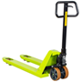 2.5 tonne heavy-duty pallet truck with ergonomic 3D handle