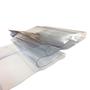 Heavy-duty clear flexible PVC sheet, 0.5mm thick