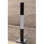 Heavy-Duty Round Steel Bollards & Security Posts