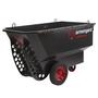 Heavy Duty Stackable Rubble Truck 750kg Capacity