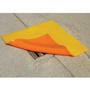 Heavyweight polyurethane drain cover