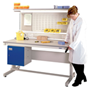 Adjustable height Workbench, Neostat Top