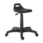 Height adjustable workshop stool