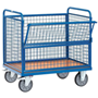 Wire mesh Box Trucks, Light Duty