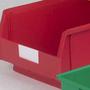 Identification Labels For Topstore Storage Bins