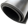 Insertion SBR Black Rubber Sheet