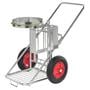 Janitorial Street Cleaning Trolley