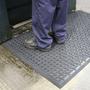 K-mat natural rubber anti-fatigue mats