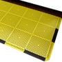 Kumfi Interlocking Duckboard Tiles in 5 Colours