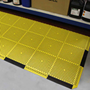 Kumfi Interlocking Duckboard Tiles in 5 Colours