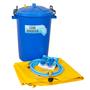 Leak Diverter Kit with 80L Collection Drum