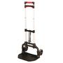 Lightweight Aluminium Folding Hand Truck, 40kg Capacity