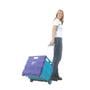 Lightweight Plastic Container Trolley, 25kg & 35kg