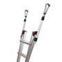 Little Giant Conquest PRO ladder safety bars