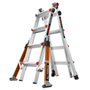 Little Giant Conquest All-Terrain Multi-Purpose Ladder