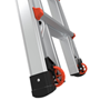 Little Giant Conquest All-Terrain Ladder with Wheels